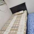 SAR 250,  Queen Size Bed With Mattress