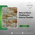 GBP 1000,  Natural Stone Cladding For Exterior Facades