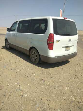 Riyadh, Passenger Transport, 8 Seater Hyundai H1 Available On Rent