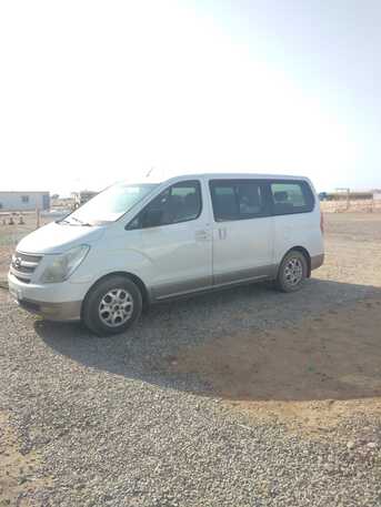 Riyadh, Passenger Transport, 8 Seater Hyundai H1 Available On Rent