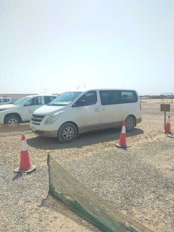 Riyadh, Passenger Transport, 8 Seater Hyundai H1 Available On Rent