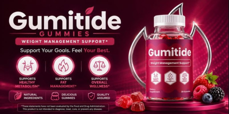 New York, Health, Gumitide Gummies Reviews: Scam Or Legit Weight Loss Supplement? ⚖️