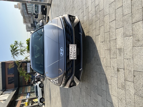 Jeddah, Vehicles, Cars & Trucks , SAR 62000,  Hyundai Elantra 2024,  2024,  97000 KM,