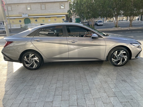 Jeddah, Vehicles, Cars & Trucks , SAR 62000,  Hyundai Elantra 2024,  2024,  97000 KM,