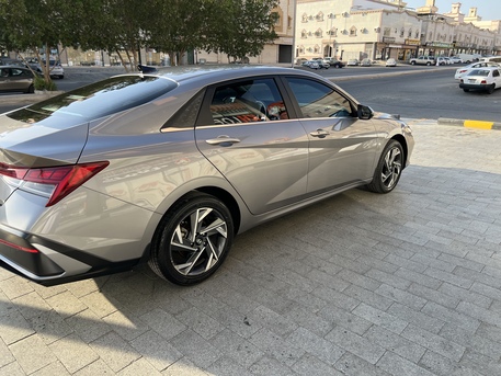 Jeddah, Vehicles, Cars & Trucks , SAR 62000,  Hyundai Elantra 2024,  2024,  97000 KM,