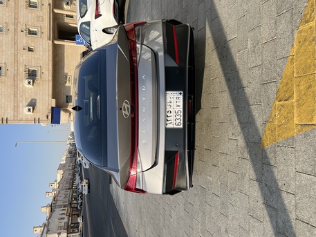 Jeddah, Vehicles, Cars & Trucks , SAR 62000,  Hyundai Elantra 2024,  2024,  97000 KM,