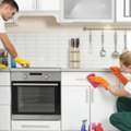 Expert Kitchen Cleaning Service In Chandigarh