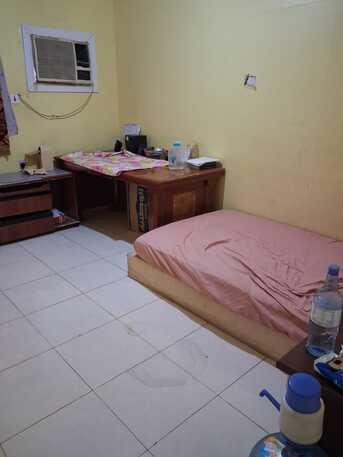 Hara, Apartments, Flats, Houses & Villas, SAR 3000/month,  Furnished,  Single Room For Rent With Small Balcony For 3 Months