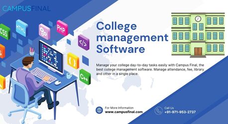 Mumbai, ERP, Best College ERP Software - Campus Final
