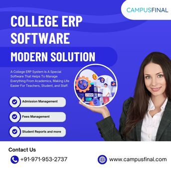 Mumbai, ERP, Best College ERP Software - Campus Final
