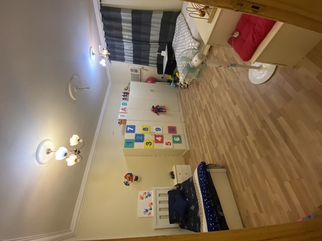 Al Malaz, Apartments, Flats, Houses & Villas, SAR 3900/month,  2 BR,  Fully Furnished Family Apartment For 3 Months Only (Flexible Date)