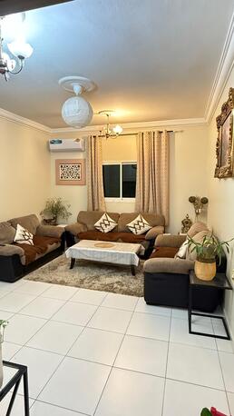 Al Malaz, Apartments, Flats, Houses & Villas, SAR 3900/month,  2 BR,  Fully Furnished Family Apartment For 3 Months Only (Flexible Date)