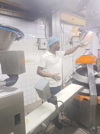 Manama, Job Seekers, Baker