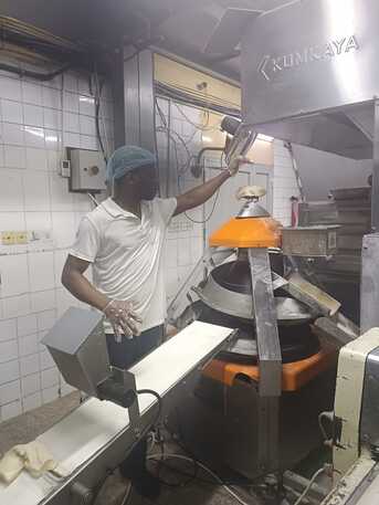 Manama, Job Seekers, Baker