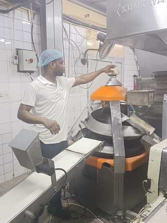 Manama, Job Seekers, Baker