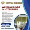 Window Blinds In Hyderabad &ndash; Custom Screens