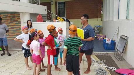 Singapore, Lessons Offered, Learn Swimming In Singapore With Expert Coaches And Proven Methods