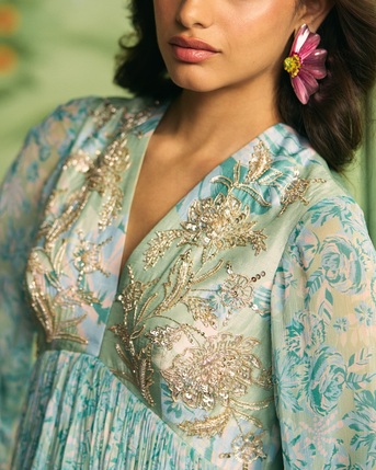 Mumbai, Clothing & Accessories, INR 25000,  Elegant Rakhi Outfits For Women &ndash; Festive Collection By Archana Shah