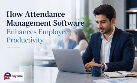 Brampton, Business, How Attendance Management Software Enhances Employee Productivity