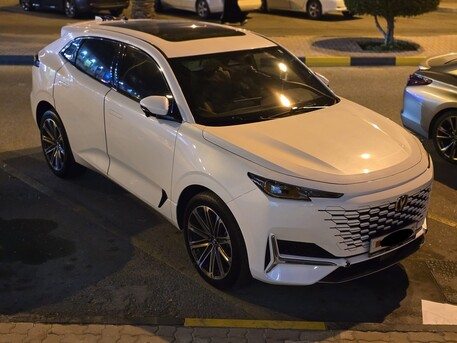 Isa Town, Vehicles, Cars & Trucks , BHD 10500,  Changan UNI-K,  2025,  Automatic,  25 KM,    | White | Full Option Plus
