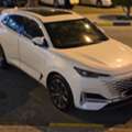 BHD 10500,  Changan UNI-K,  2025,  Automatic,  25 KM,    | White | Full Option Plus