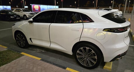 Isa Town, Vehicles, Cars & Trucks , BHD 10500,  Changan UNI-K,  2025,  Automatic,  25 KM,    | White | Full Option Plus