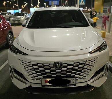 Isa Town, Vehicles, Cars & Trucks , BHD 10500,  Changan UNI-K,  2025,  Automatic,  25 KM,    | White | Full Option Plus