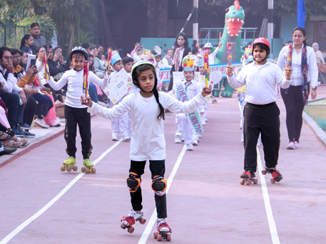 New Delhi, Education, Why RDPS School Stands Among The Best CBSE Schools In Pitampura - RDPS