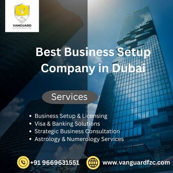 Mumbai, Business, Best Business Setup Company In Dubai | Affordable Dubai Company Registration Fee