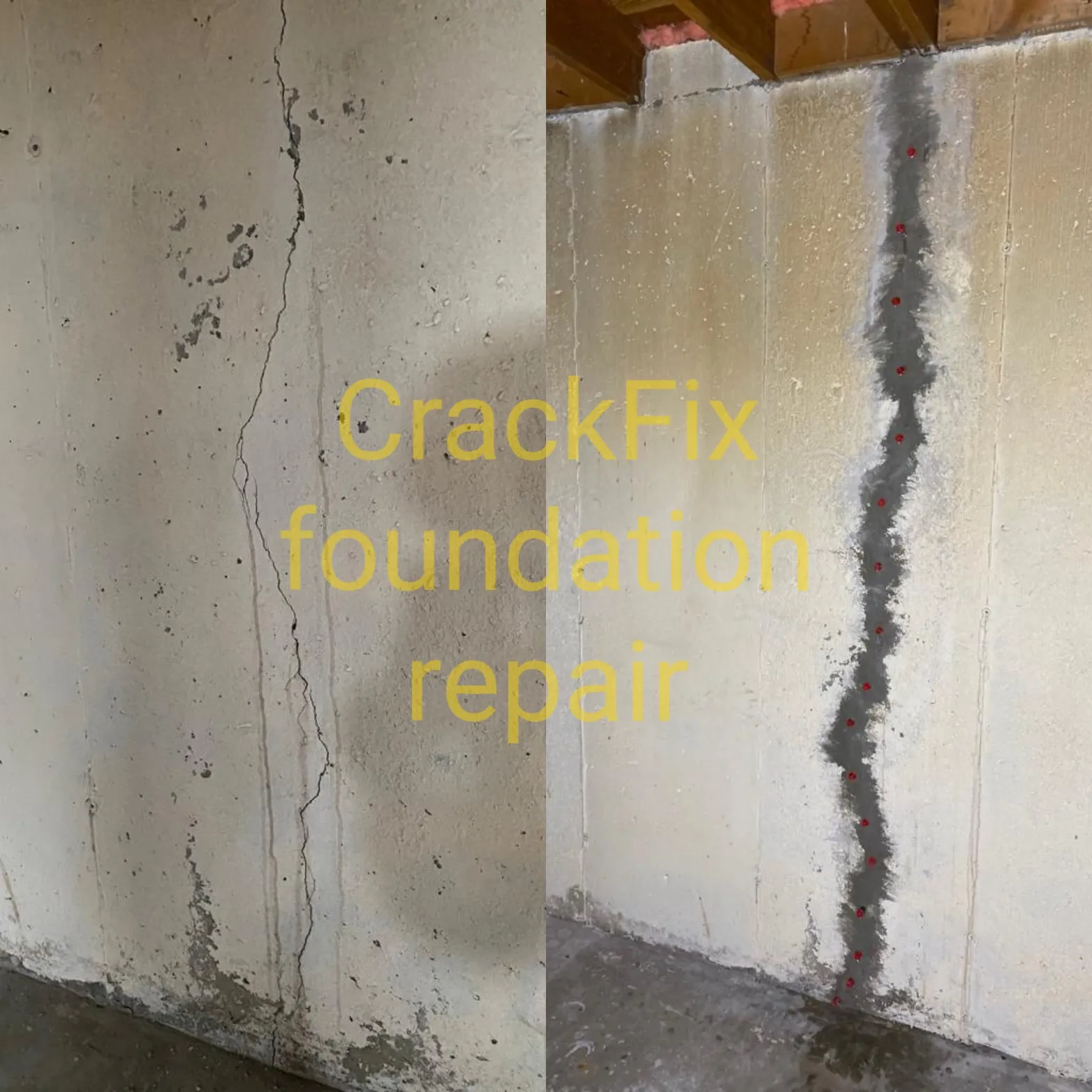 Edmonton, Business, Reliable Foundation Waterproofing Basement Edmonton | Expert Crack Repair