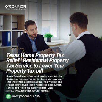 Houston, Real Estate, Texas Home Property Tax Relief | Residential Property Tax Service To Lower Your Property T