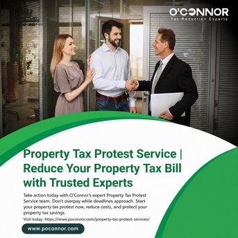 Houston, Real Estate, Property Tax Protest Service | Reduce Your Property Tax Bill With Trusted Experts