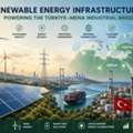 Renewable Energy Infrastructure: Powering The T?rkiye&ndash;MENA Industrial Bridge