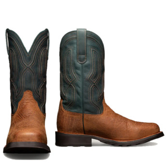 Mumbai, Clothing & Accessories, Cowboy Boots For Men | Rugged Leather Western Style