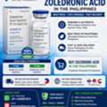 PHP 1, Get Original Zoledronic Acid 5mg Online At Low Price In Philippines