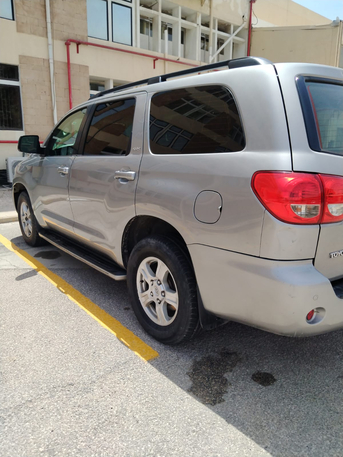 Dammam, Vehicles, Cars & Trucks , SAR 38000,  Toyota Sequoia,  2009,  Manual,  460000 KM,  For Sell