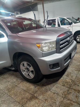 Dammam, Vehicles, Cars & Trucks , SAR 38000,  Toyota Sequoia,  2009,  Manual,  460000 KM,  For Sell