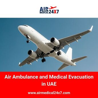 Dubai, Medical, Air Ambulance And Medical Evacuation In UAE