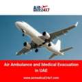 Air Ambulance And Medical Evacuation In UAE