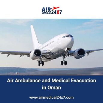 Muscat, Medical, Air Ambulance And Medical Evacuation In Oman