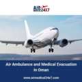Air Ambulance And Medical Evacuation In Oman