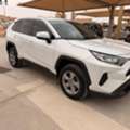 SAR 102,  Toyota RAV 4 2.0 4x4,  2024,  Automatic,  30000 KM,  One Owner, Expat