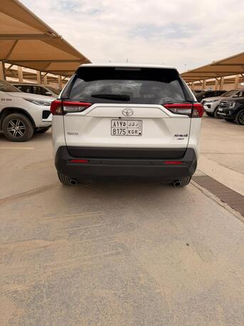 Riyadh, Vehicles, Cars & Trucks , SAR 102,  Toyota RAV 4 2.0 4x4,  2024,  Automatic,  30000 KM,  One Owner, Expat