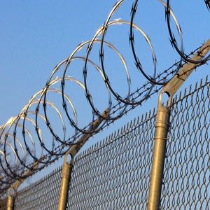 New York, Business, Safe And Professional Concertina Wire Installation Work