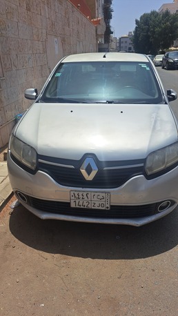 Al Bawadi, Vehicles, Cars & Trucks , SAR 12500,  Renault Symbol,  2017,  Automatic,  180 KM,  Reno  Symbol
