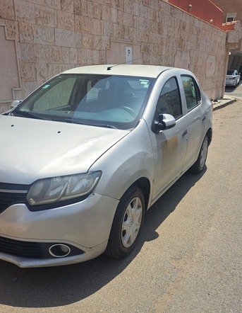 Al Bawadi, Vehicles, Cars & Trucks , SAR 12500,  Renault Symbol,  2017,  Automatic,  180 KM,  Reno  Symbol