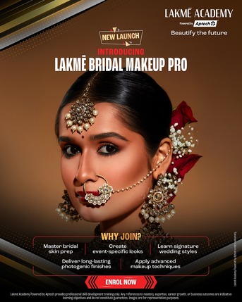 Chandigarh, Fashion & Design, Join A Professional Makeup Artist Course In Chandigarh &ndash; Enrol Today