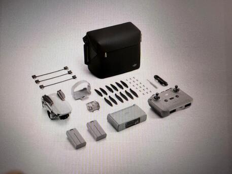 Riyadh, RC Hobby, SAR 1900,  DJI MINI 4K Drone (Slightly Used)