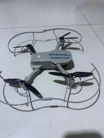 Riyadh, RC Hobby, SAR 1900,  DJI MINI 4K Drone (Slightly Used)