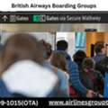 What Does Boarding Group Mean On British Airways?